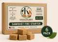 6 Pack Fire Starter